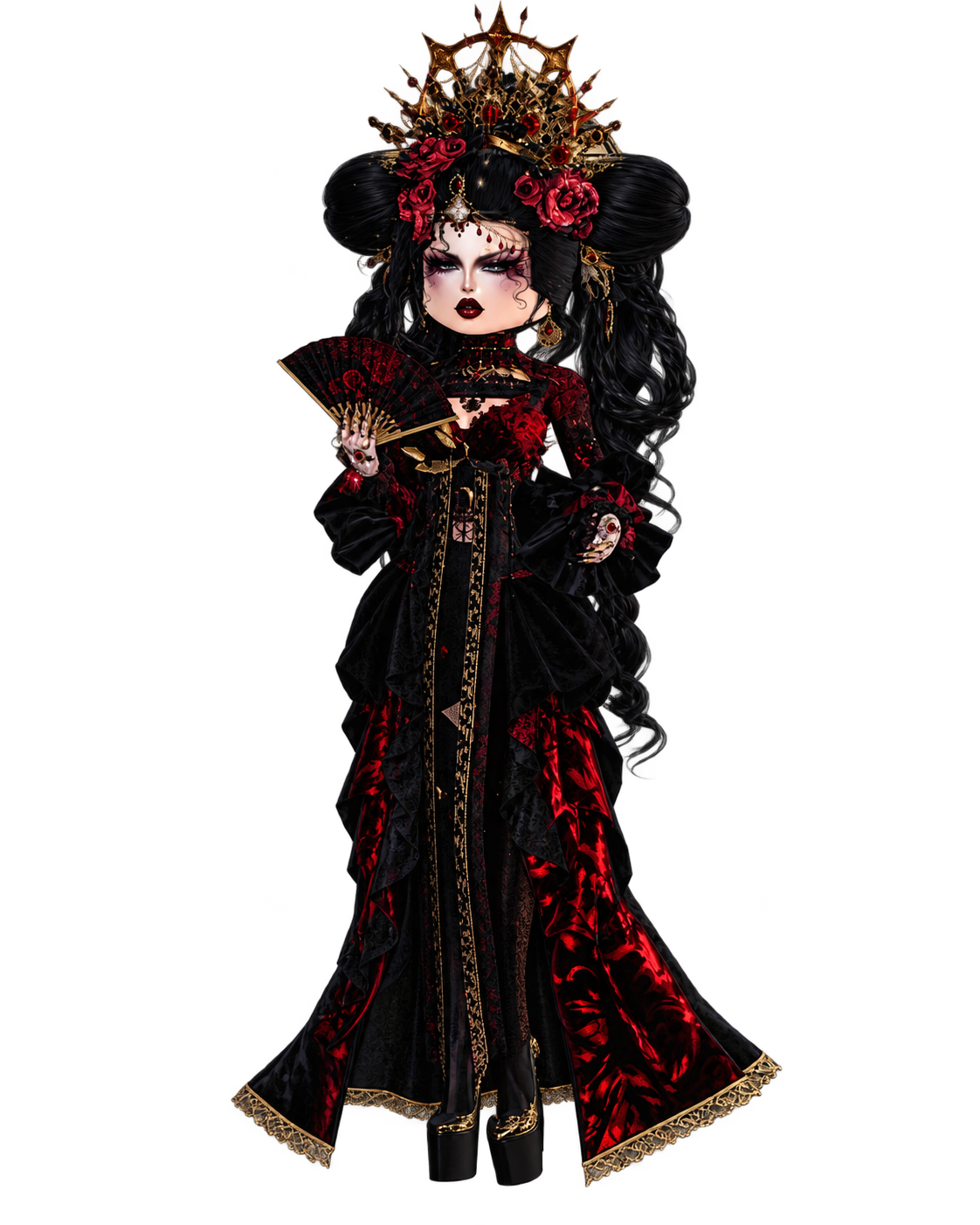 Look oficial de Sarima
